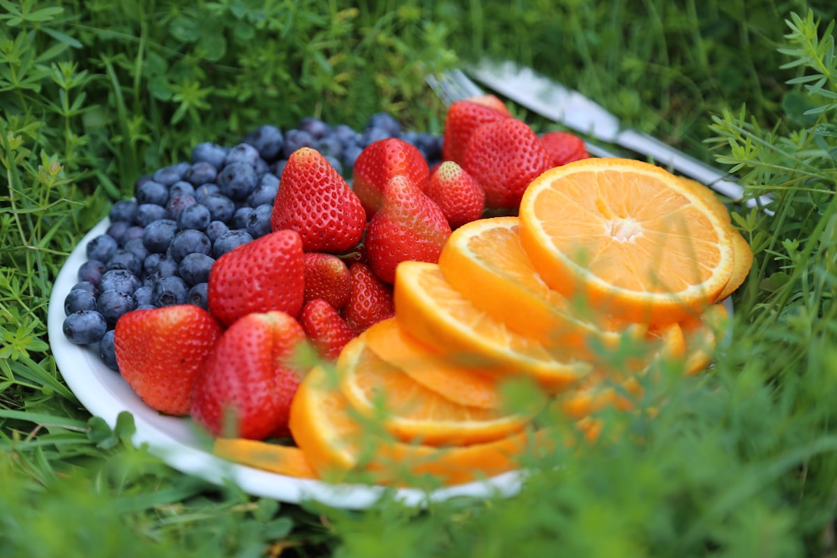 Natural antioxidant sources for joint health