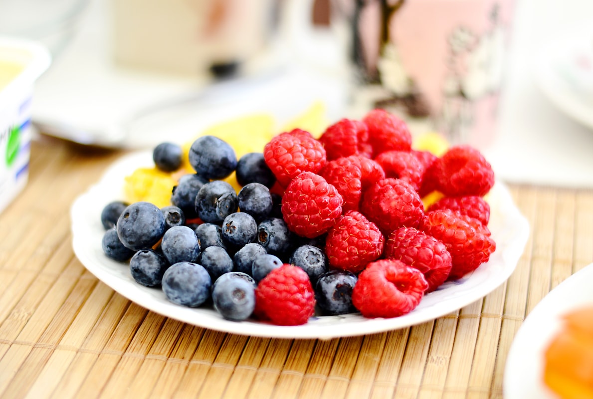 Citrus fruits vitamin C antioxidant